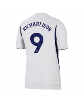 Tottenham Hotspur Richarlison #9 Maglia Gara Casa Repliche 2026-27 Maniche Corte